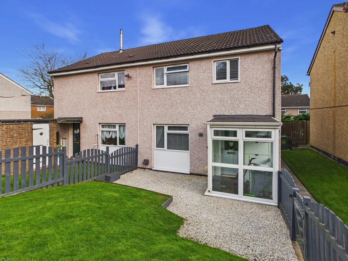 Moston Walk, Chesterfield