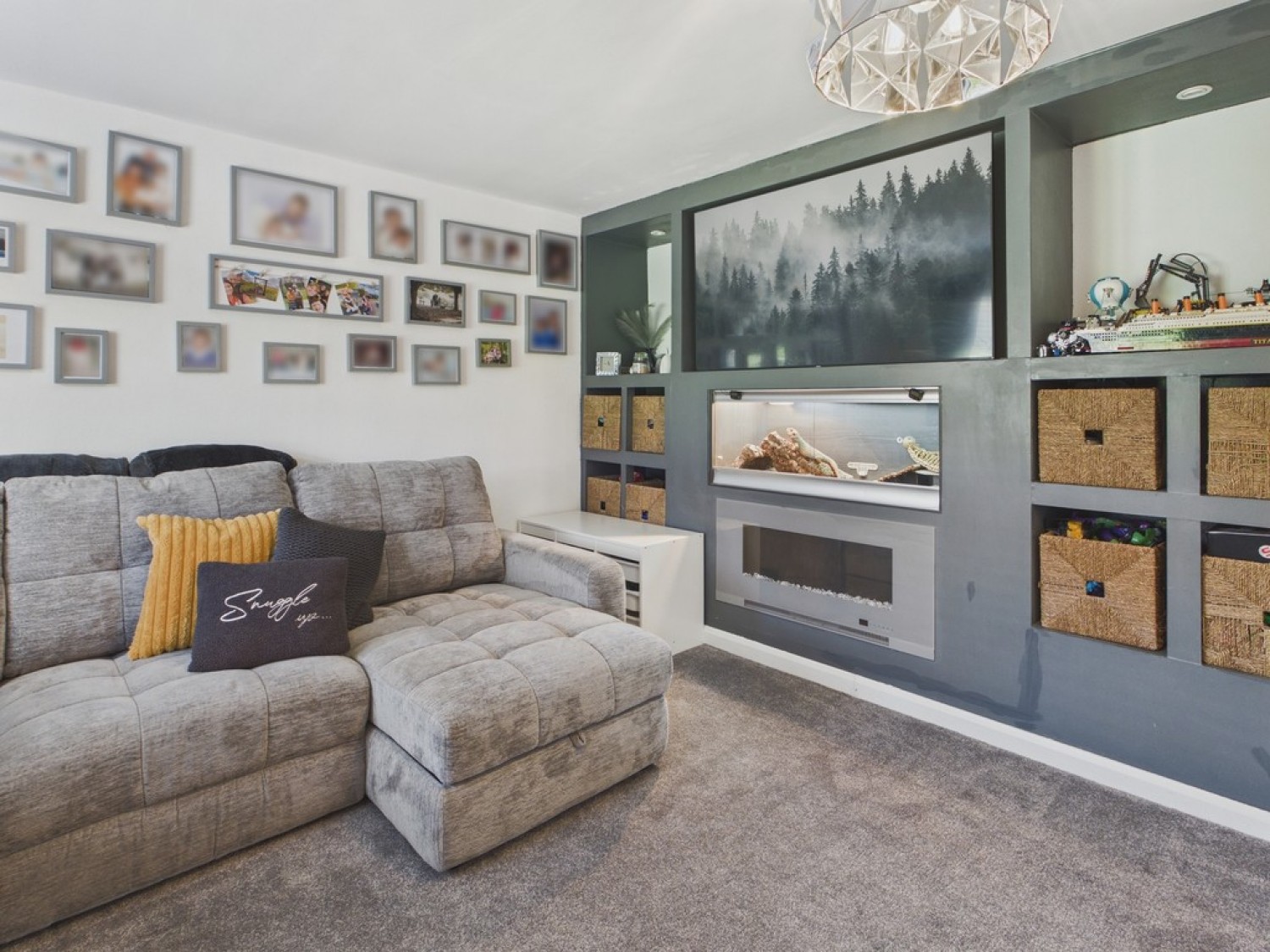 3 bedroom House for Sale Moston Walk, Chesterfield