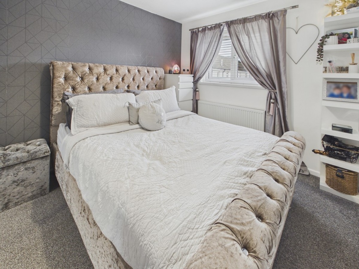 Moston Walk, Chesterfield