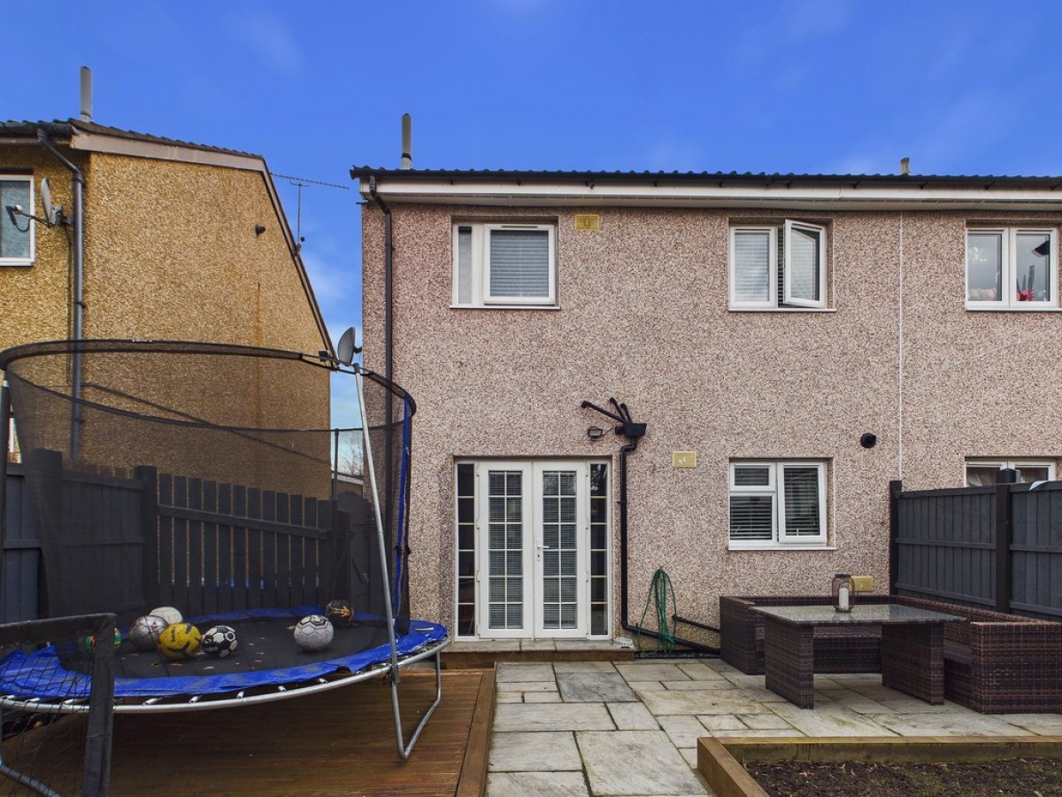 Moston Walk, Chesterfield