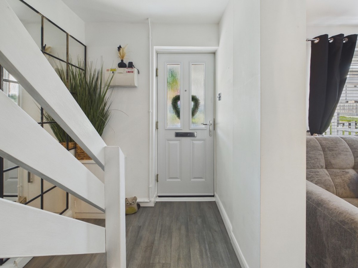 Moston Walk, Chesterfield