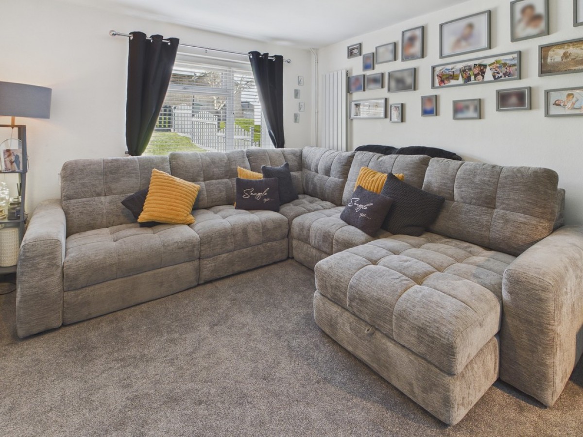 Moston Walk, Chesterfield