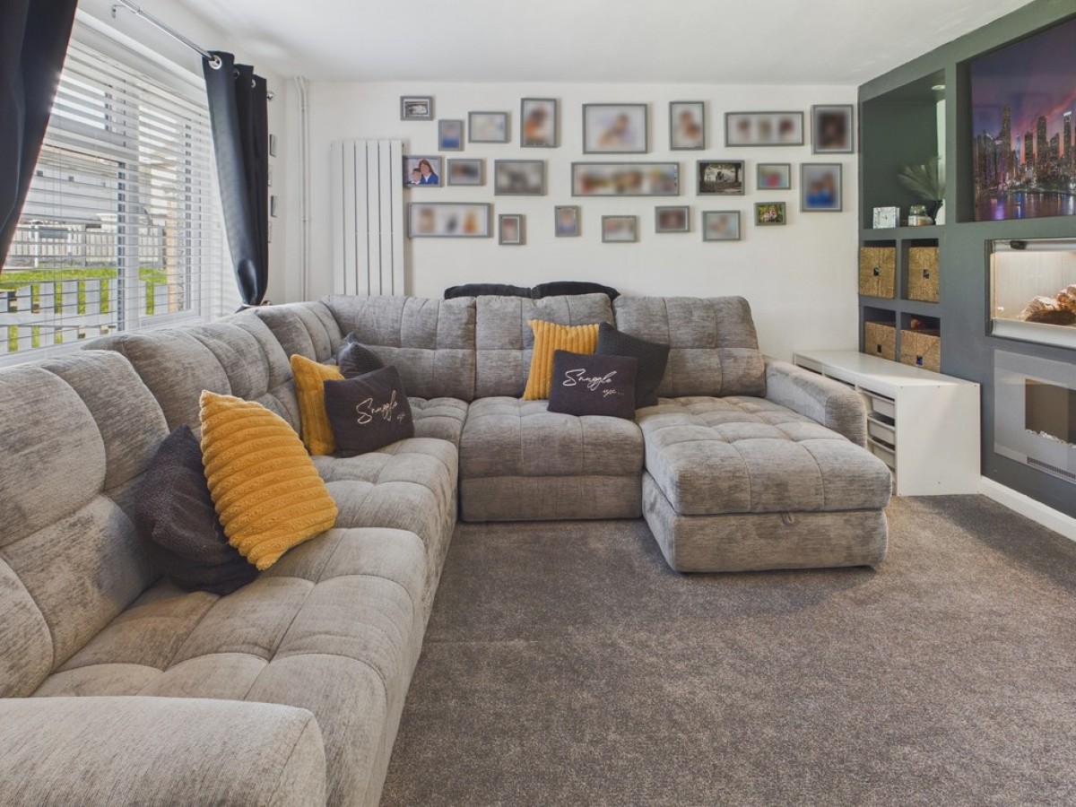 Moston Walk, Chesterfield