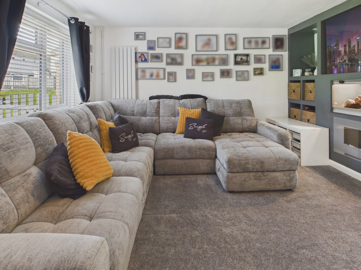 3 bedroom House for Sale Moston Walk, Chesterfield