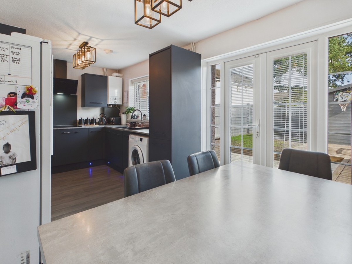 Moston Walk, Chesterfield