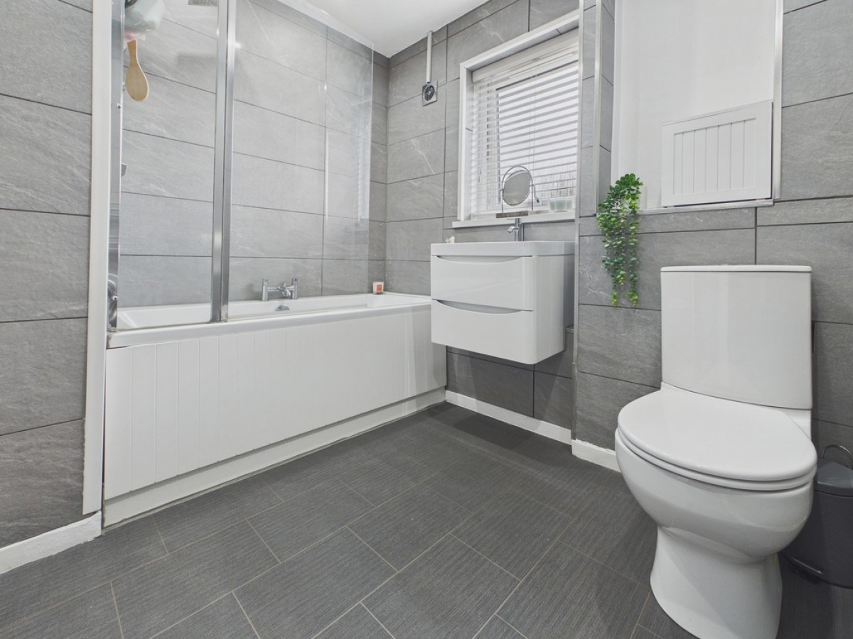 Moston Walk, Chesterfield