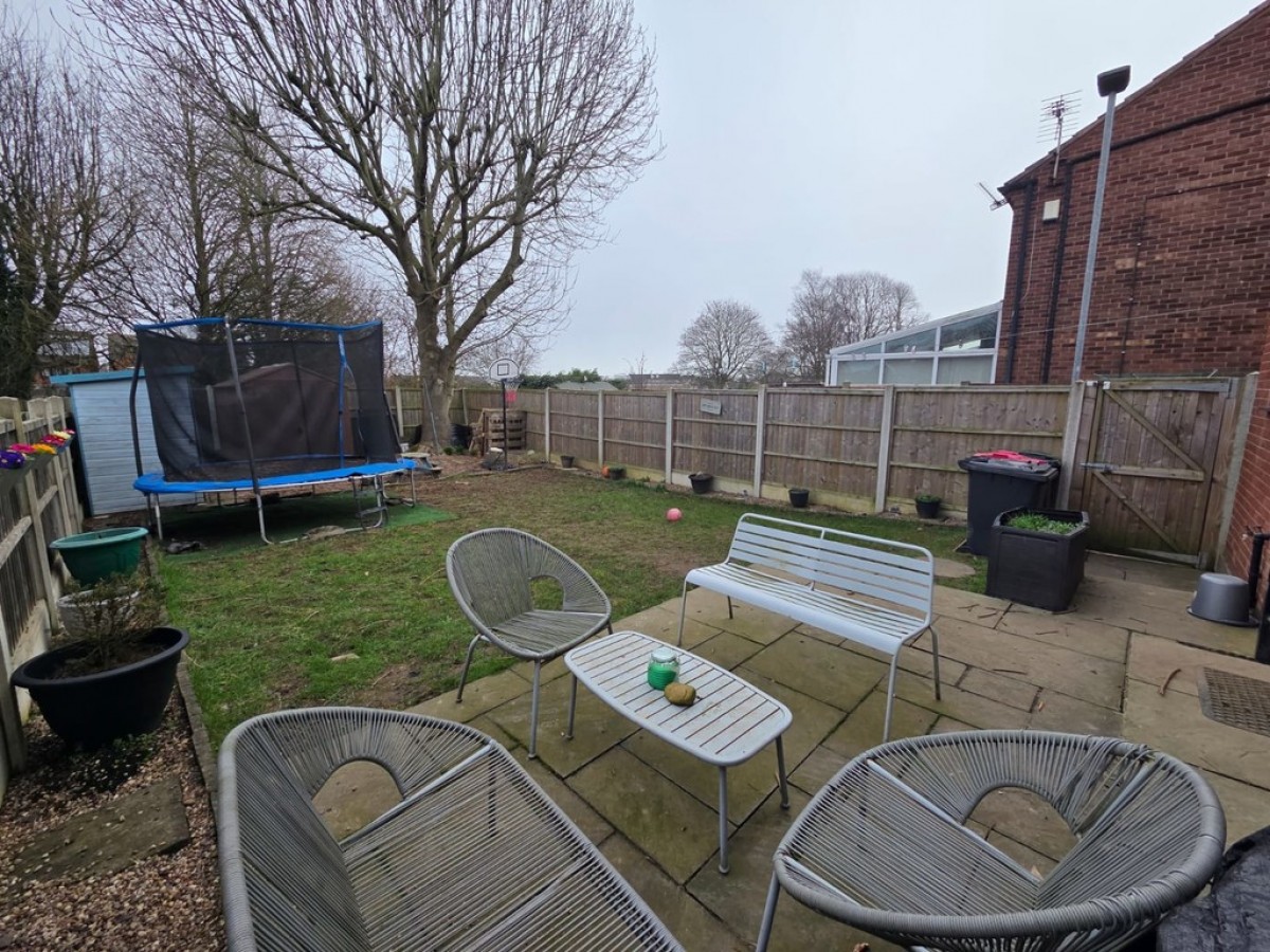 Furness Close, Dinnington