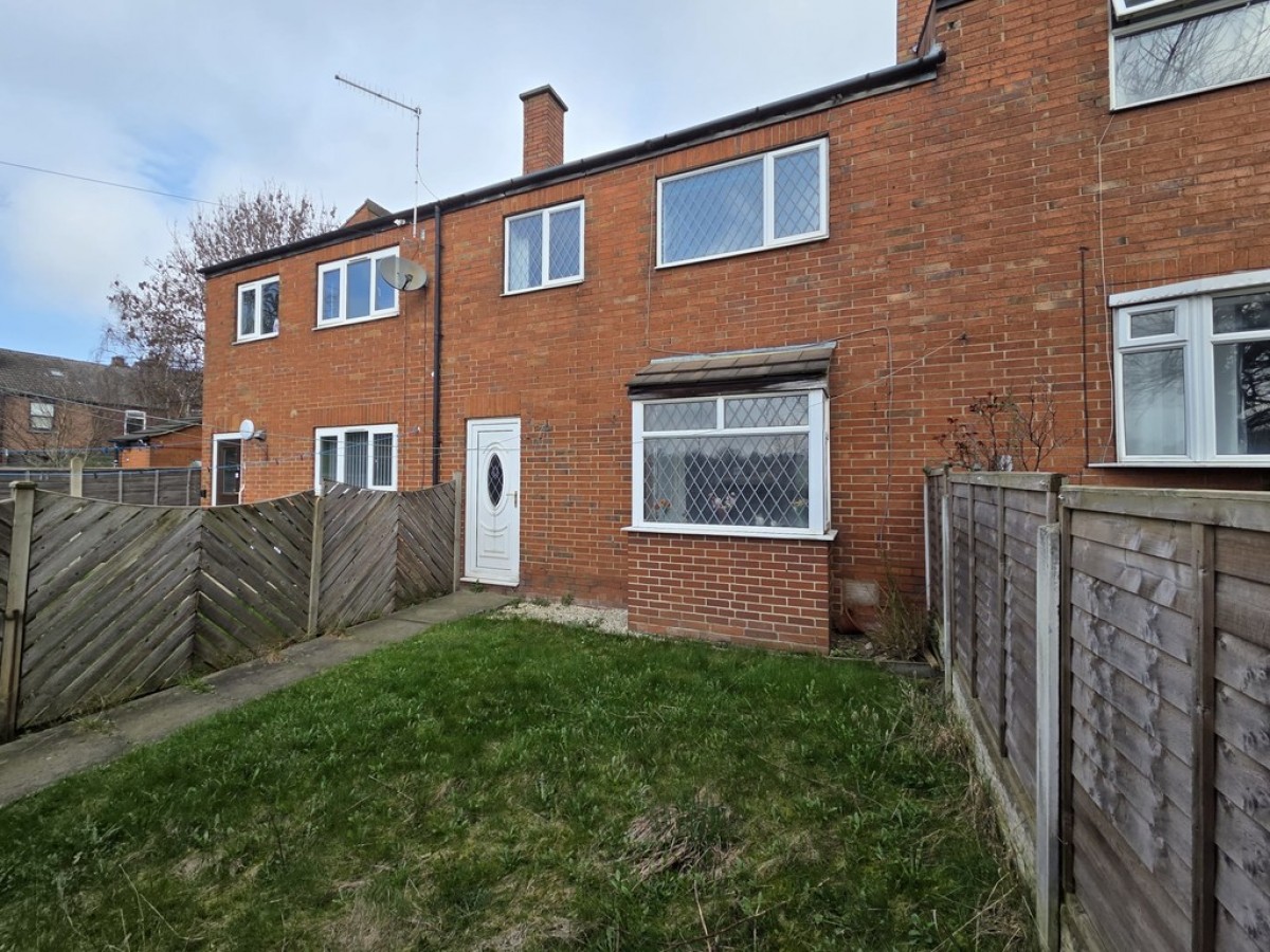 Oates Close, Rotherham