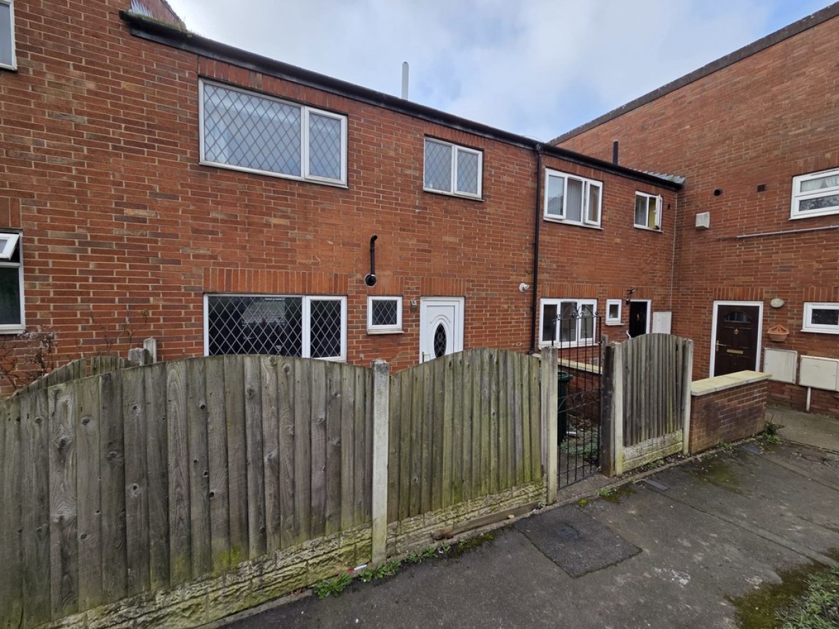 Oates Close, Rotherham