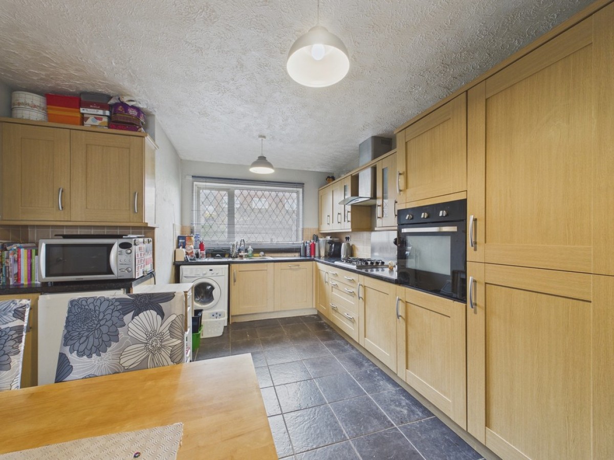 Oates Close, Rotherham