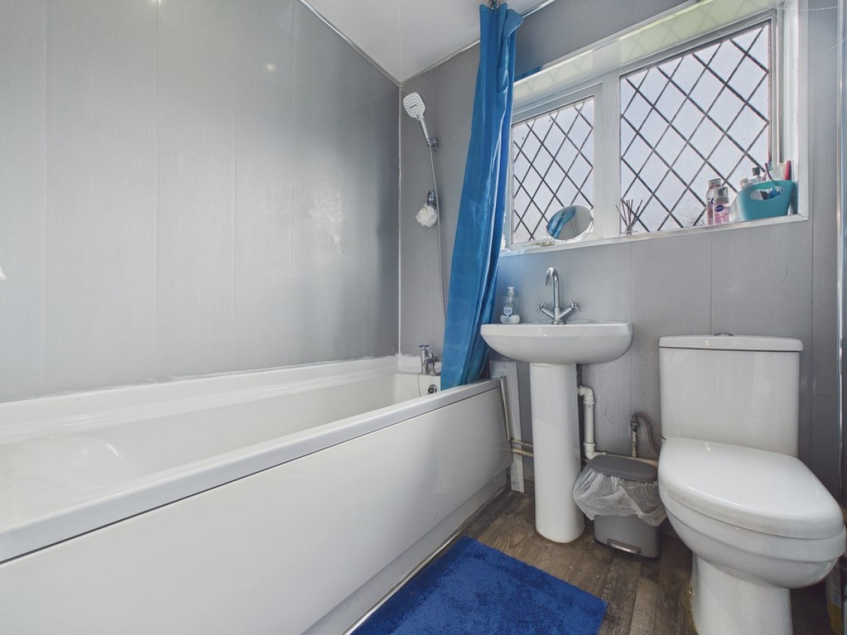 Oates Close, Rotherham