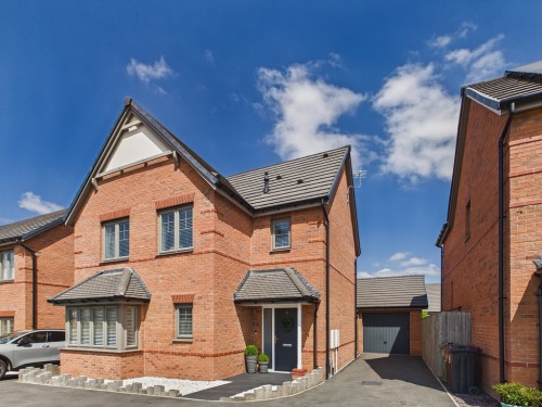 Howe Grove, Clay Cross, Chesterfield