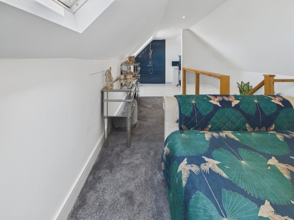 Howe Grove, Clay Cross, Chesterfield