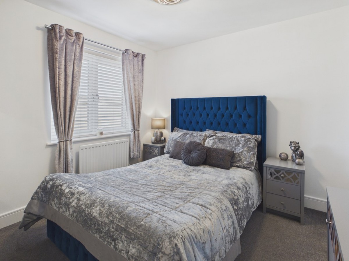 Howe Grove, Clay Cross, Chesterfield