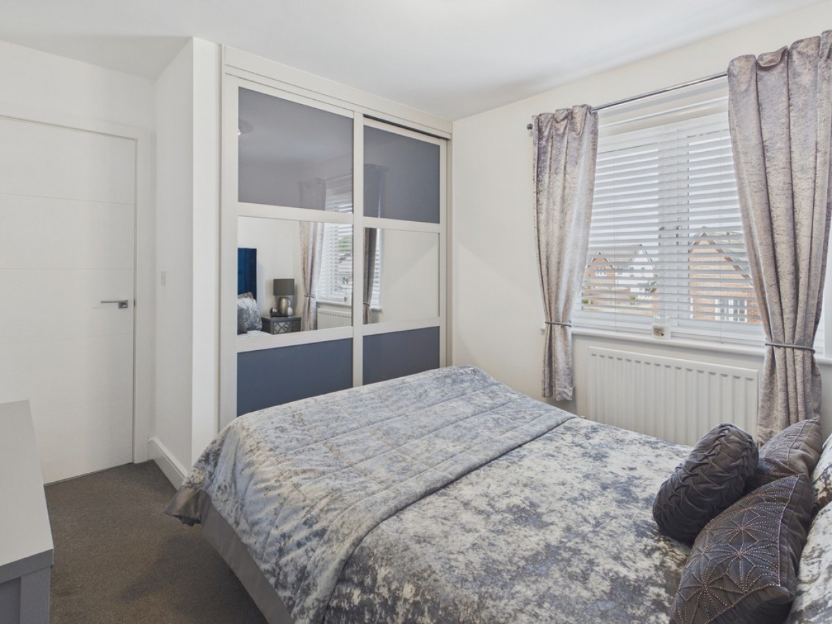 Howe Grove, Clay Cross, Chesterfield
