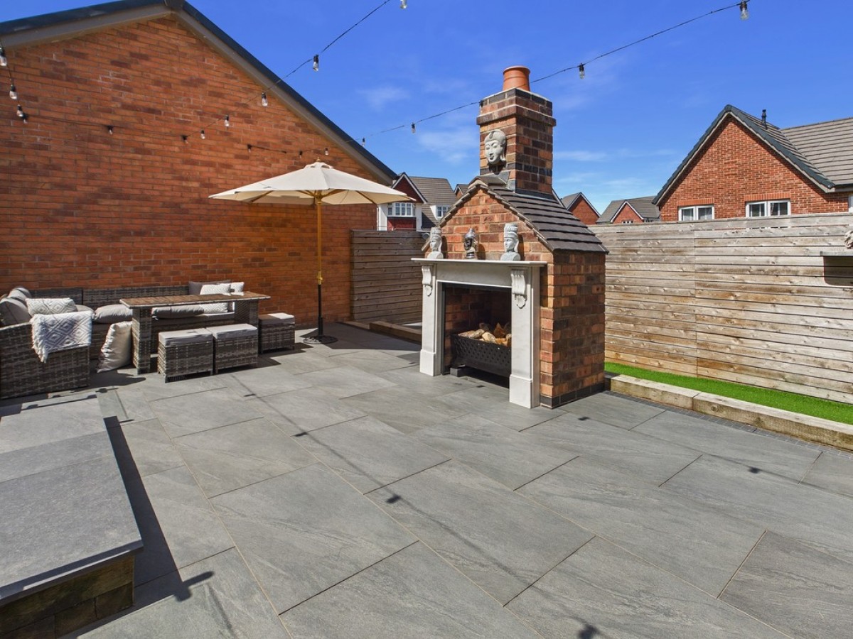 Howe Grove, Clay Cross, Chesterfield
