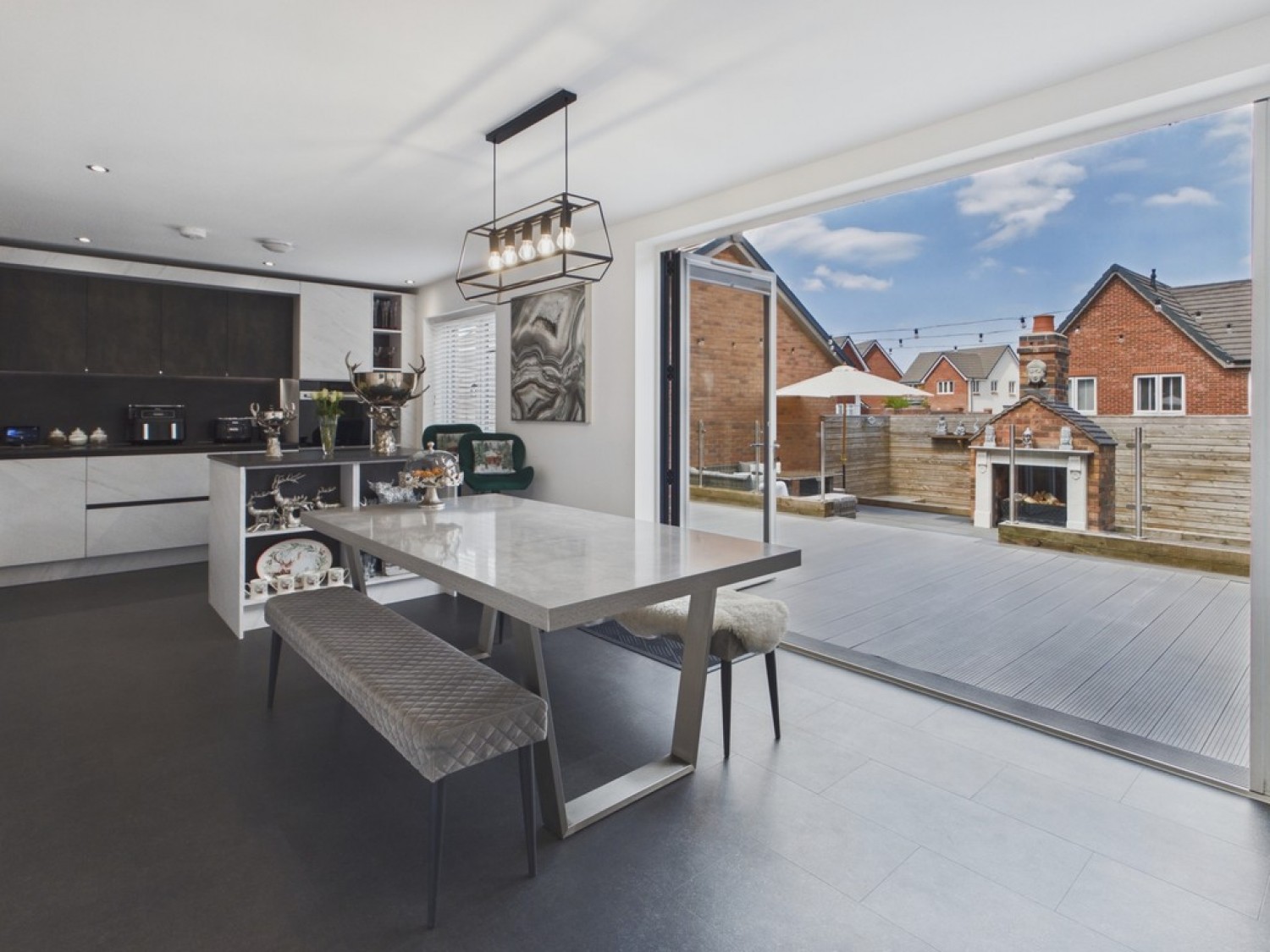 4 bedroom House for Sale Howe Grove, Clay Cross, Chesterfield