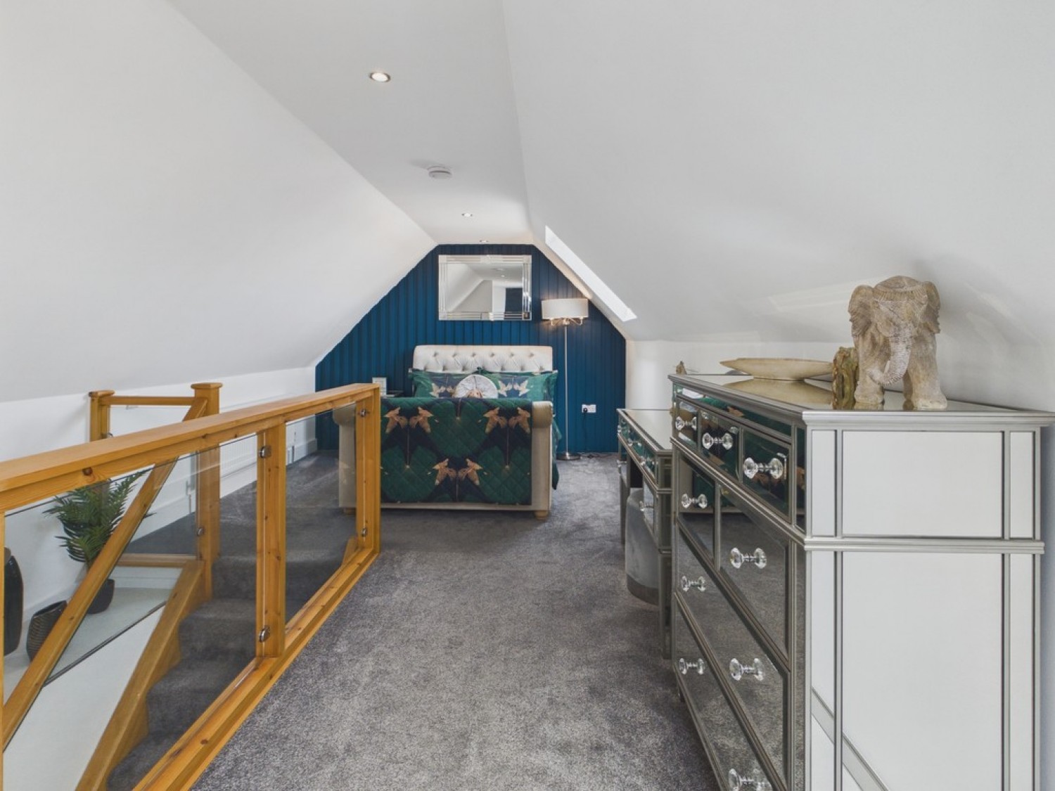 4 bedroom House for Sale Howe Grove, Clay Cross, Chesterfield