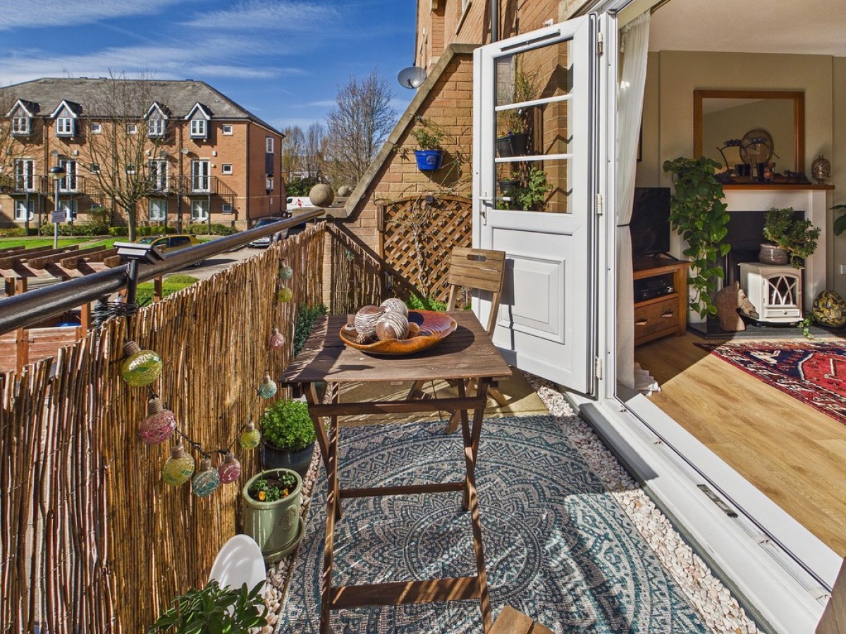 Portland Close, Newbold Road, Chesterfield