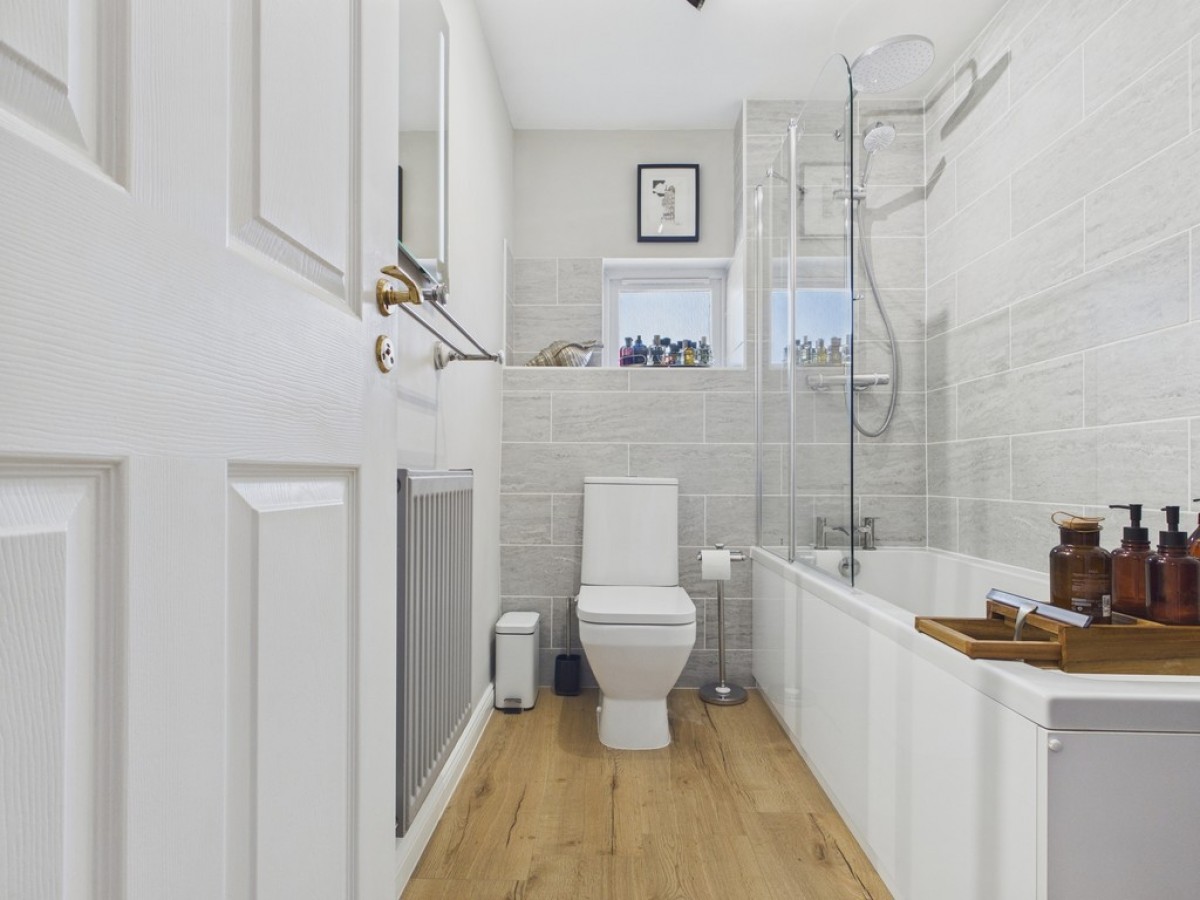 Portland Close, Newbold Road, Chesterfield