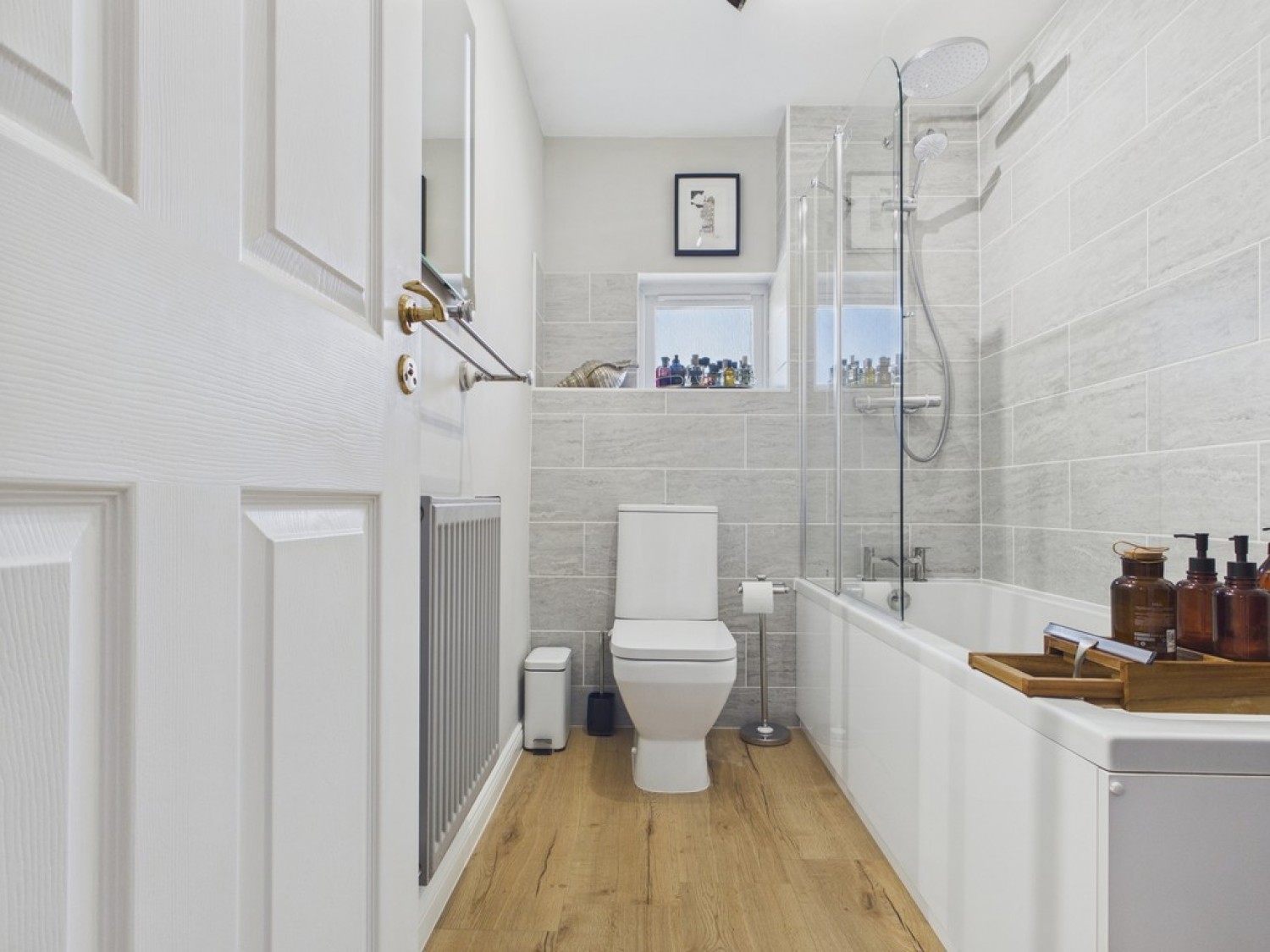 3 bedroom House for Sale Portland Close, Newbold Road, Chesterfield