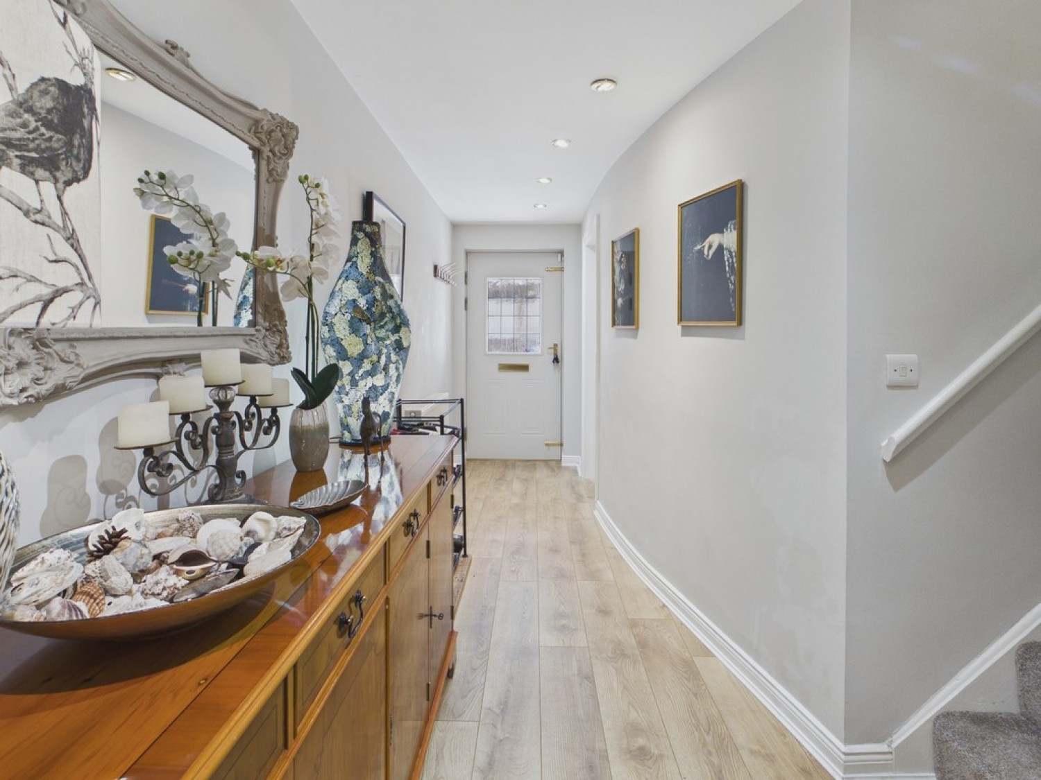 3 bedroom House for Sale Portland Close, Newbold Road, Chesterfield