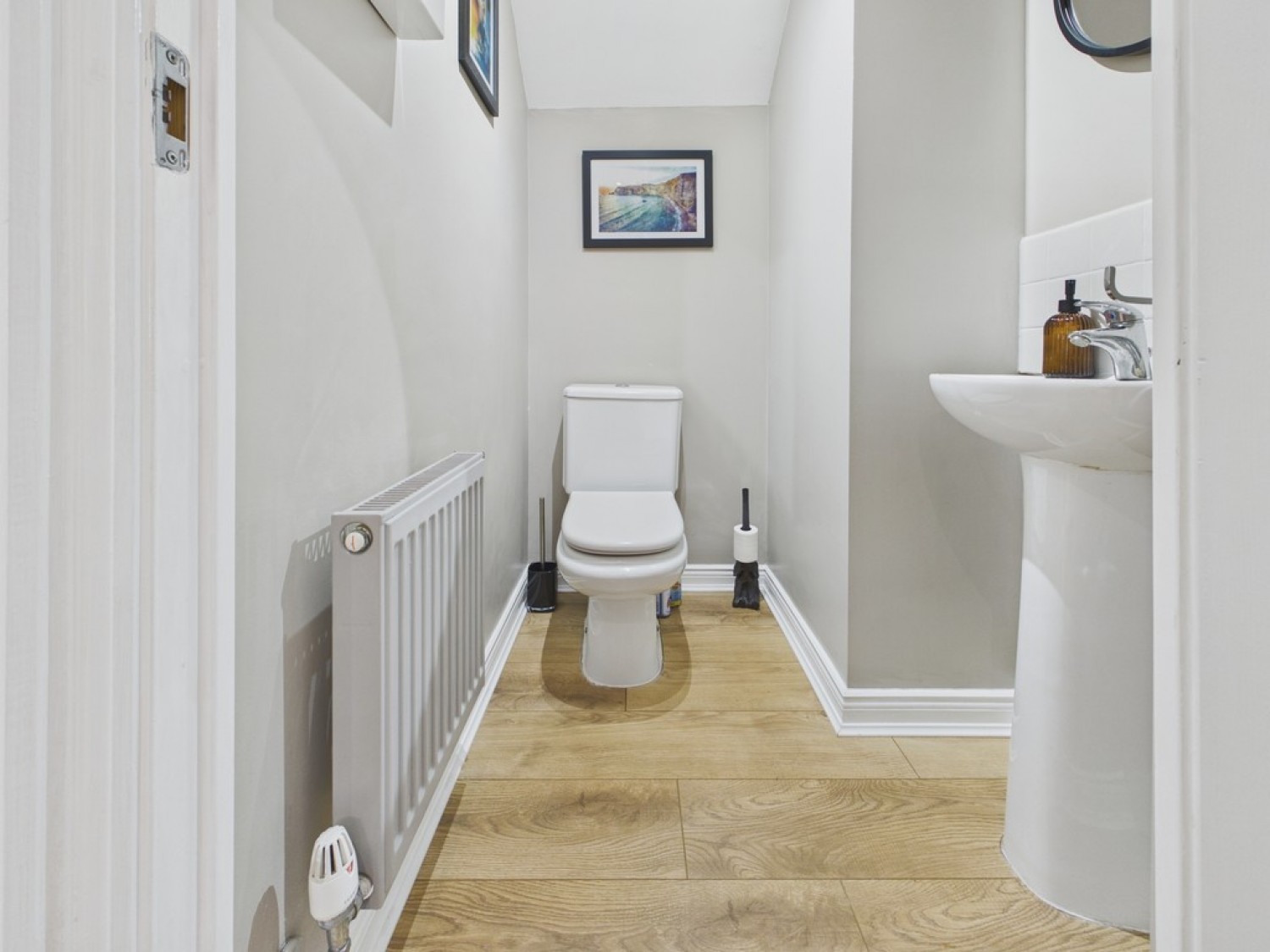 3 bedroom House for Sale Portland Close, Newbold Road, Chesterfield