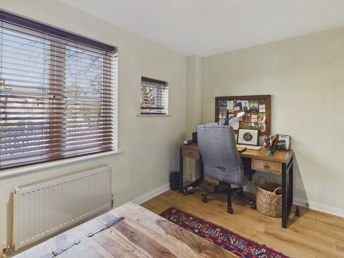 Portland Close, Newbold Road, Chesterfield