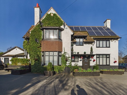 Mansfield Road, Hasland