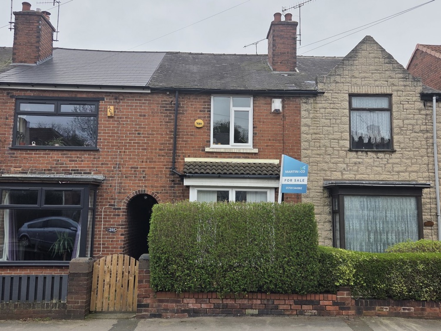 2 bedroom House for Sale South Street, Kimberworth