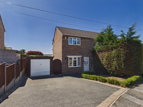 Dale View Road, Lower Pilsley