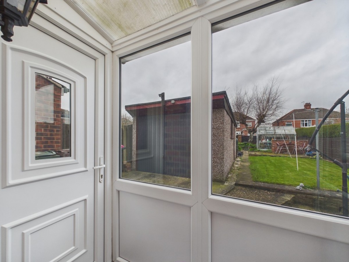 Reresby Road, Whiston