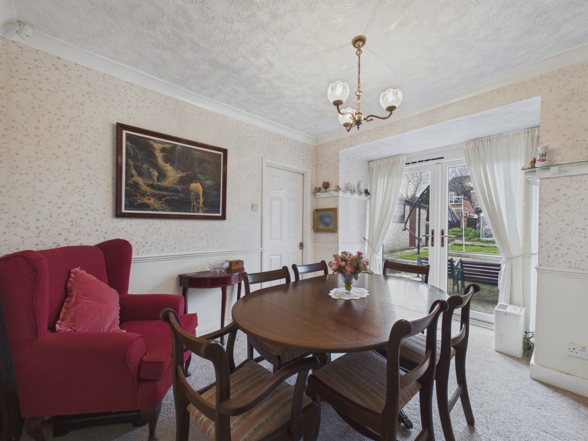 Reresby Road, Whiston