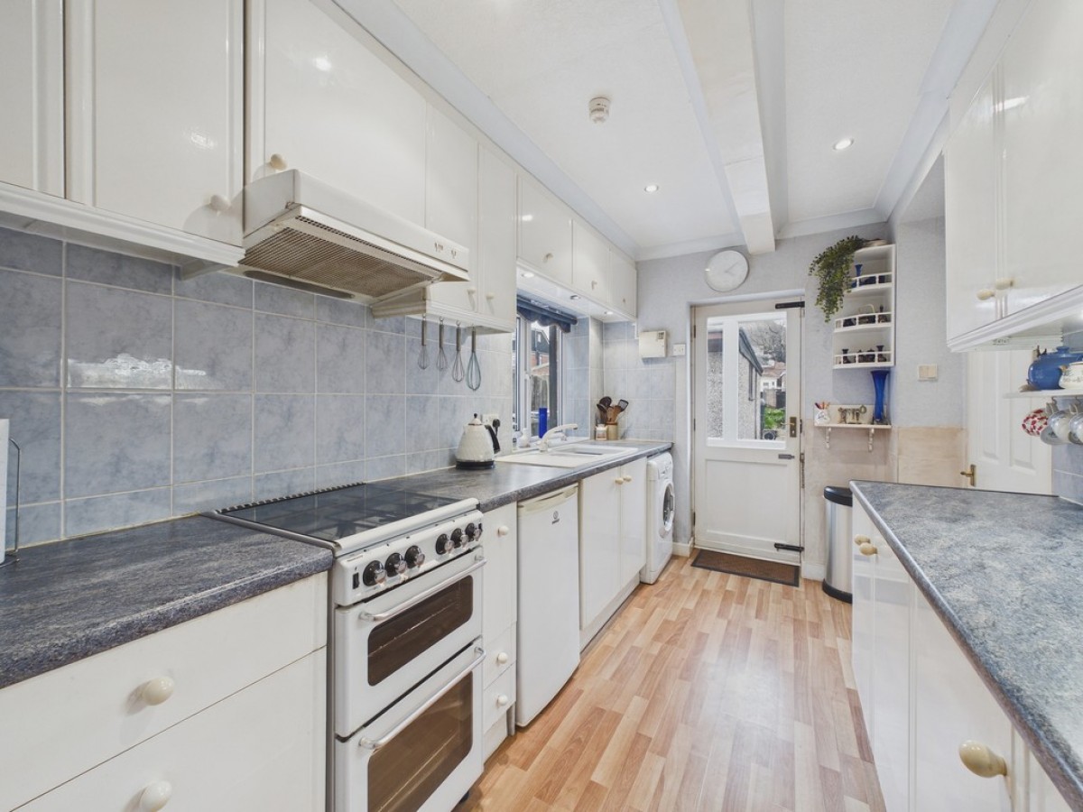 Reresby Road, Whiston