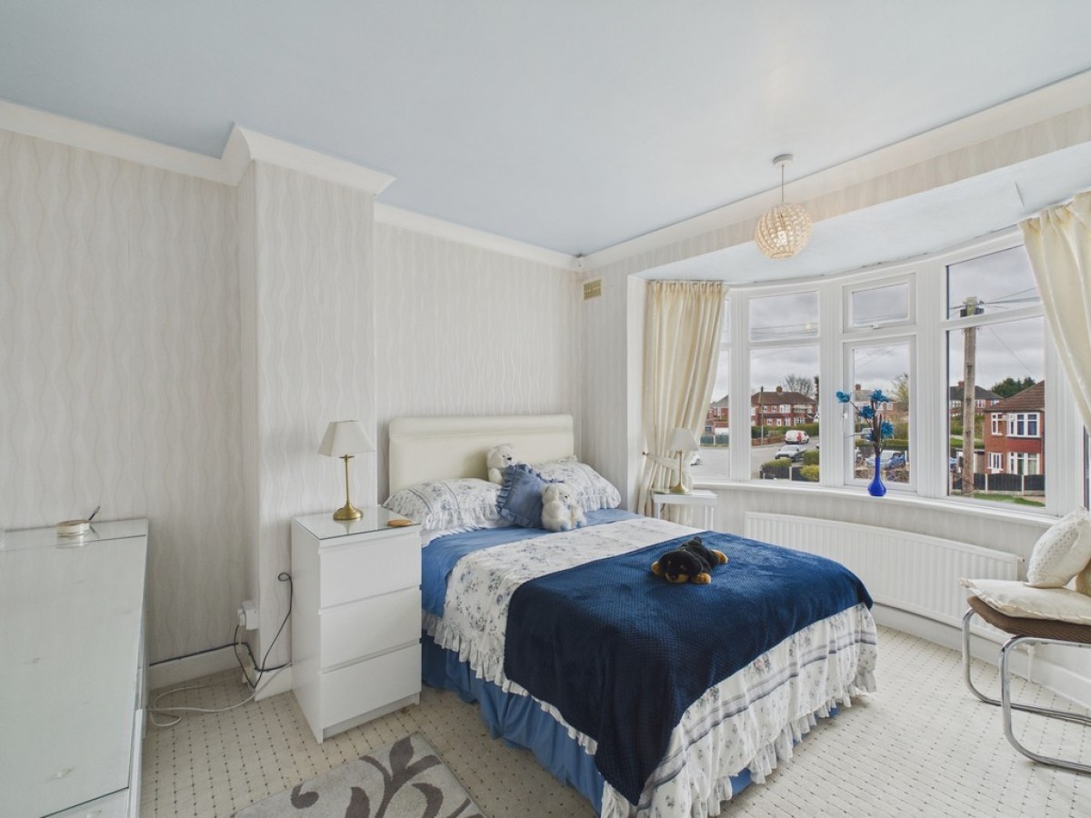 Reresby Road, Whiston