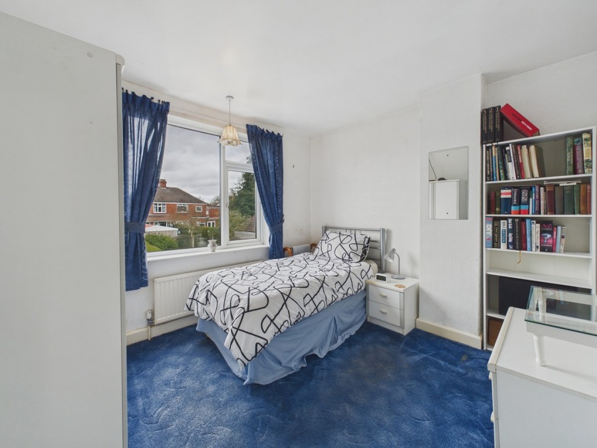 Reresby Road, Whiston