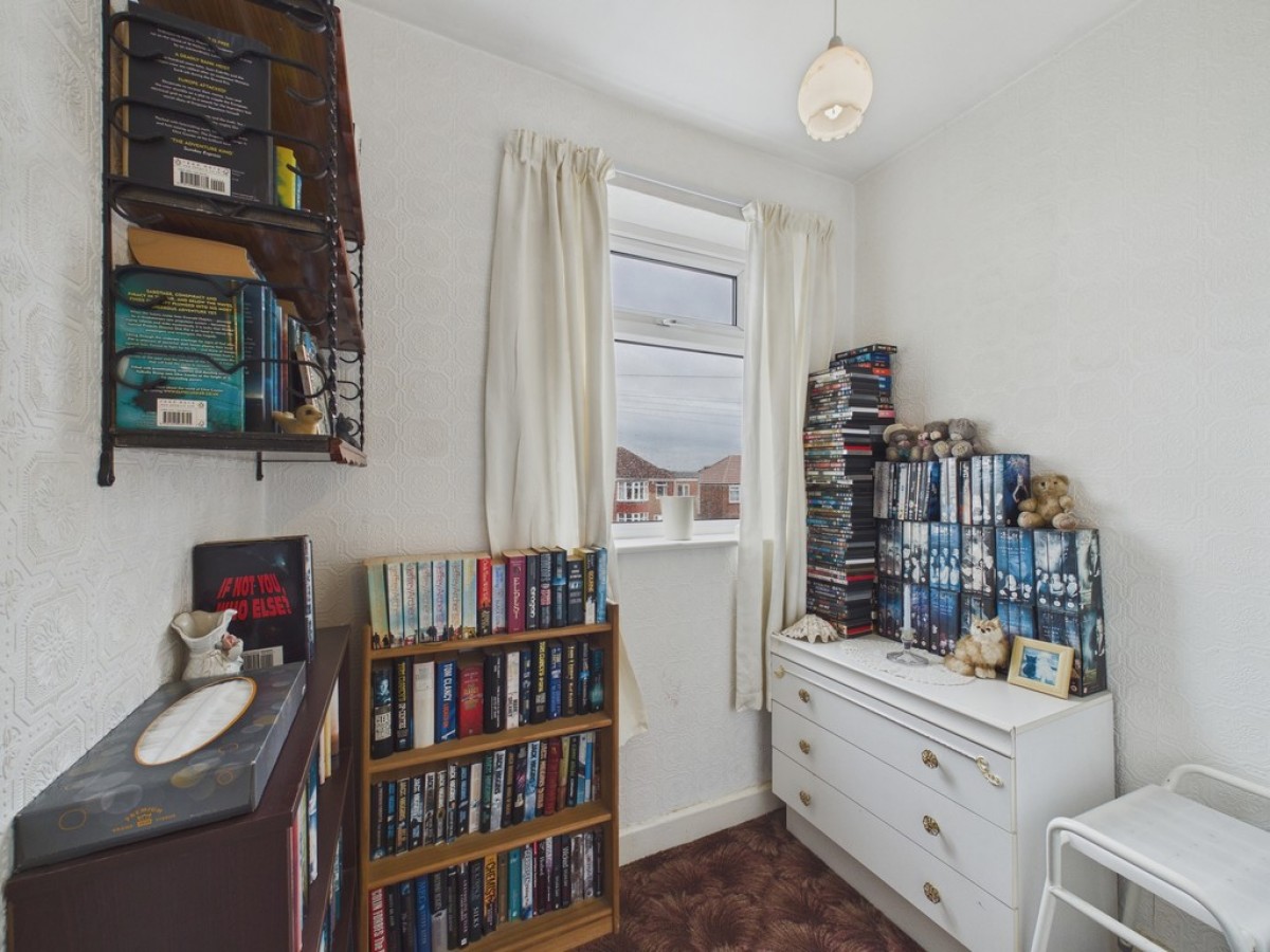 Reresby Road, Whiston