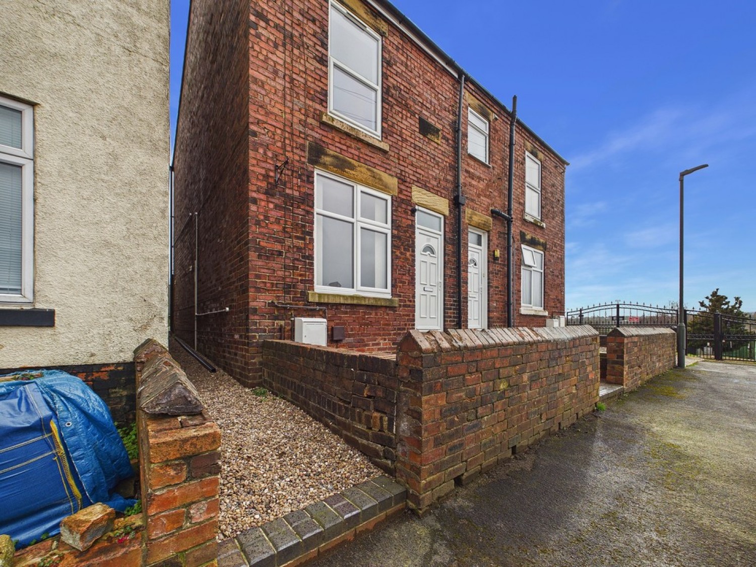 2 bedroom House for Letting Knighton Street, North Wingfield