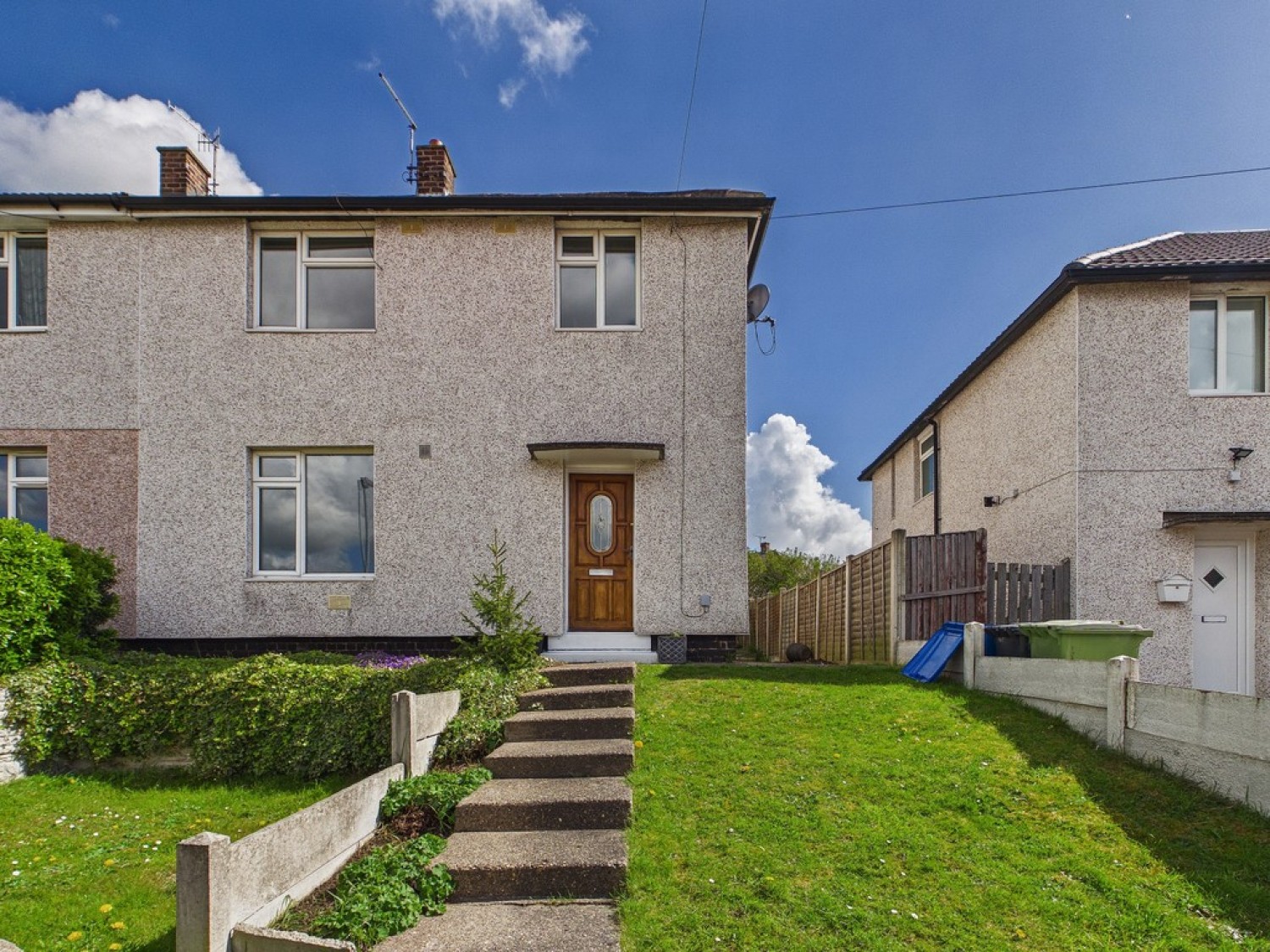 3 bedroom House for Letting Rose Crescent, Mastin Moor