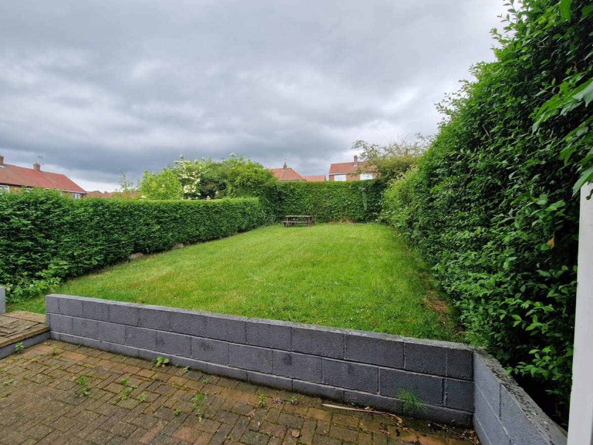 Rowan Rise, Maltby