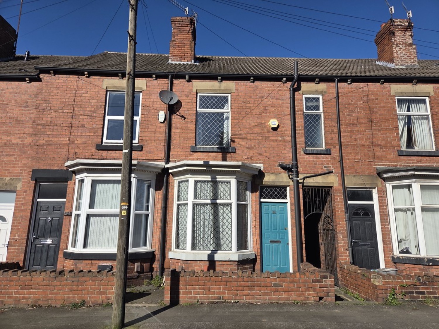 2 bedroom House for Sale Goosebutt Court, Parkgate