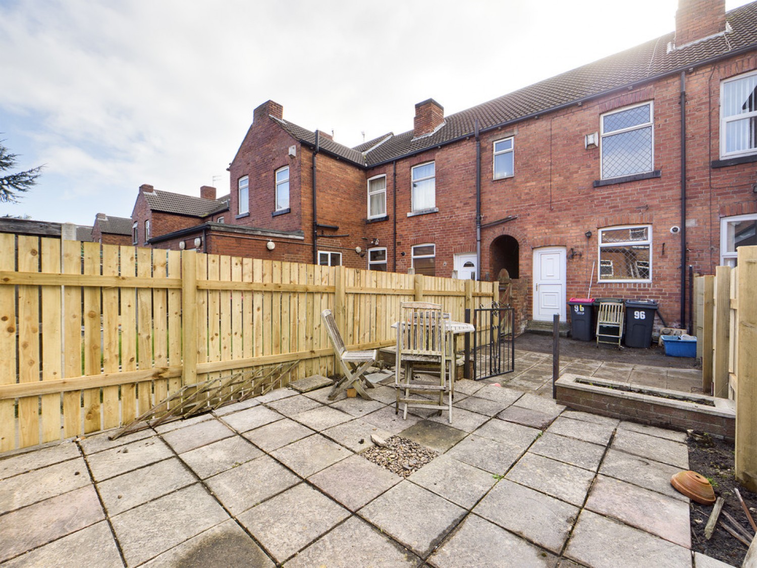 2 bedroom House for Sale Goosebutt Court, Parkgate