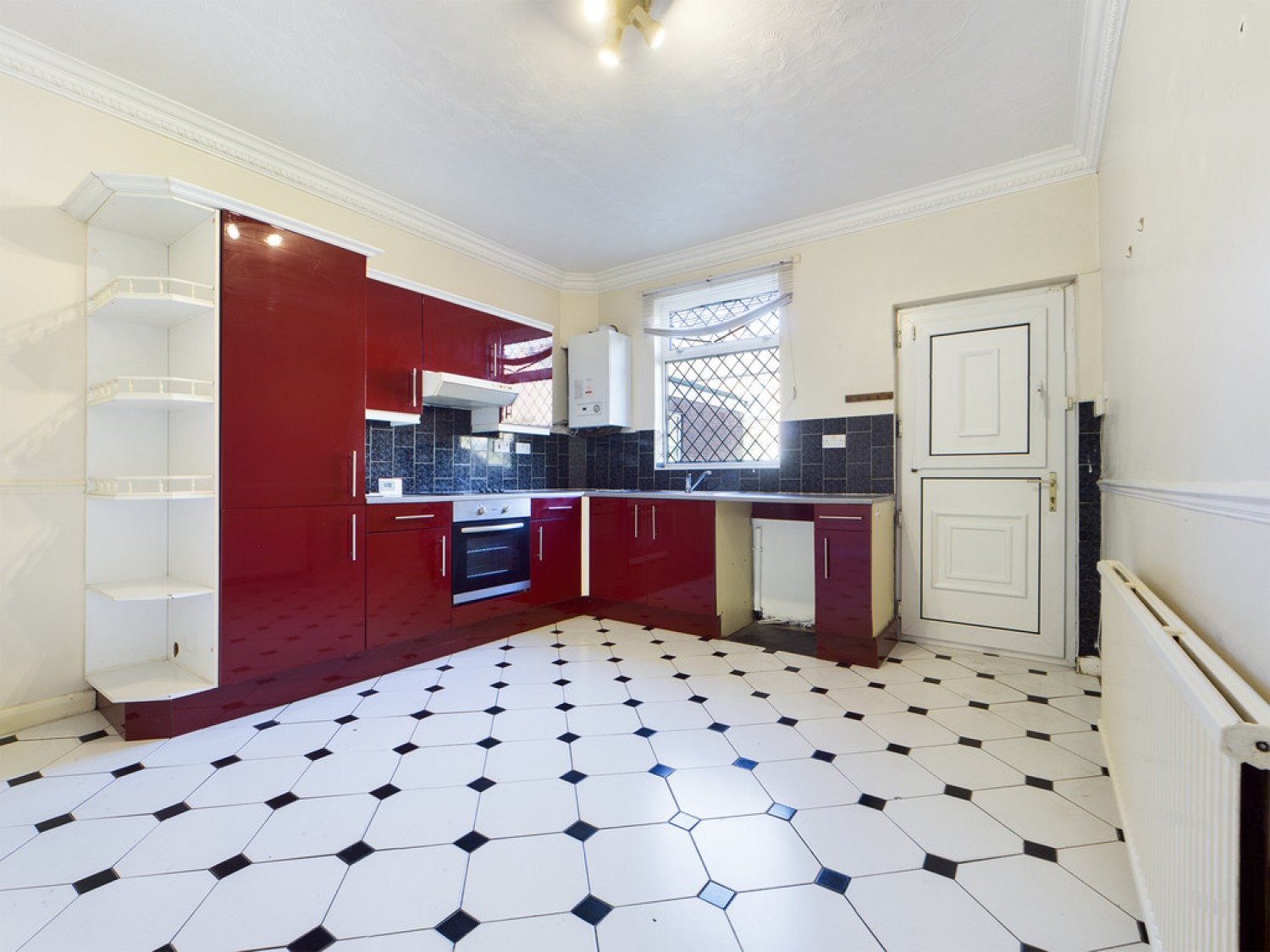 2 bedroom House for Sale Goosebutt Court, Parkgate