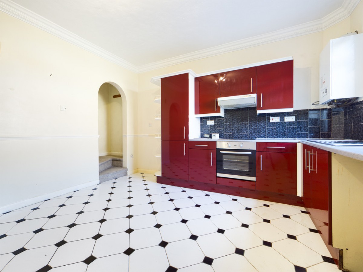 Goosebutt Court, Parkgate