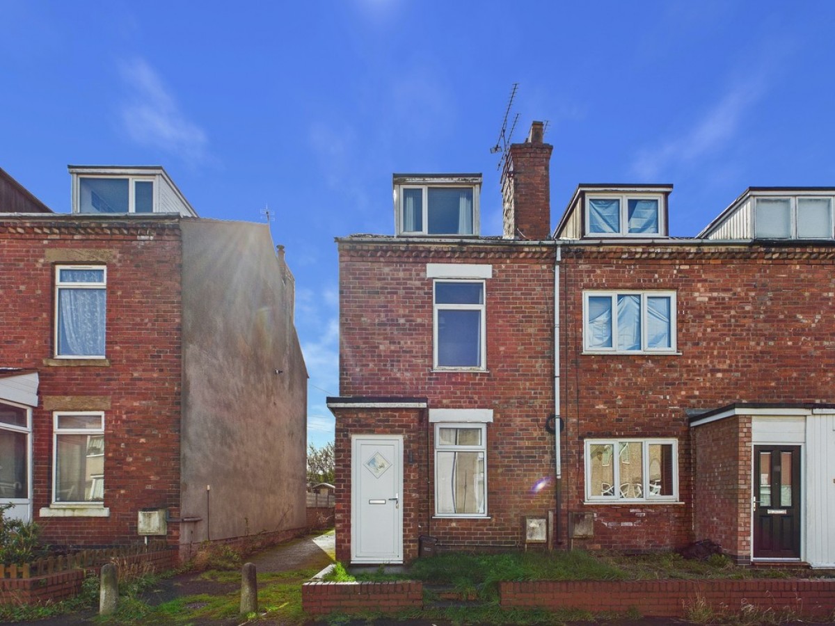 Bentinck Road, Shuttlewood