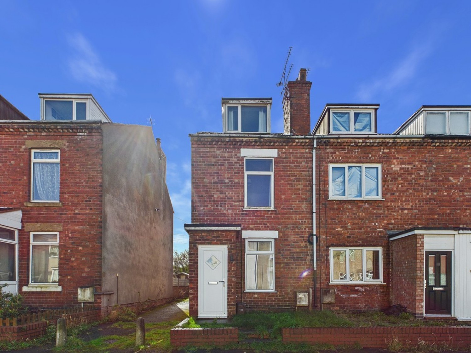 3 bedroom House for Letting Bentinck Road, Shuttlewood