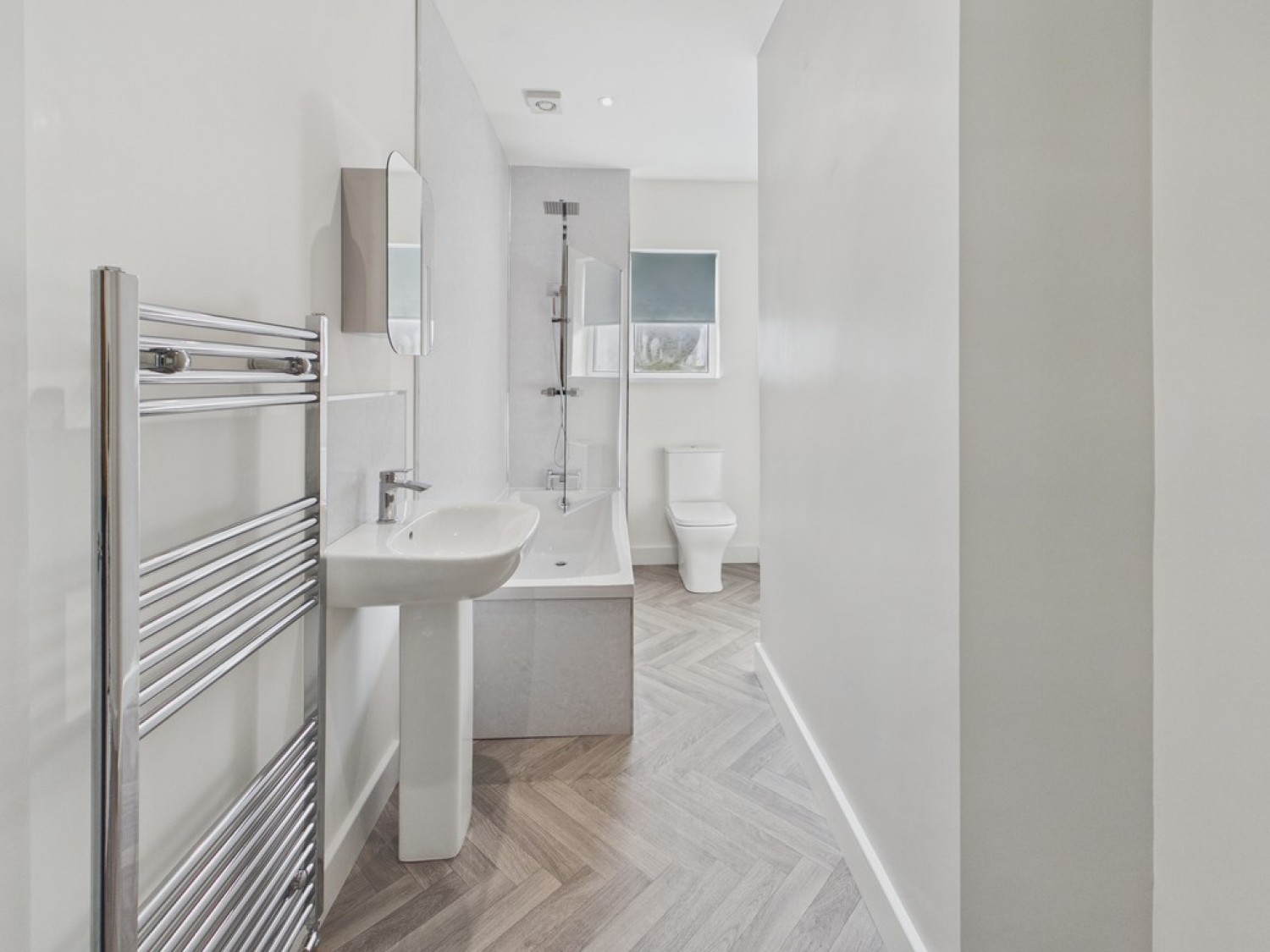 3 bedroom House for Letting Bentinck Road, Shuttlewood