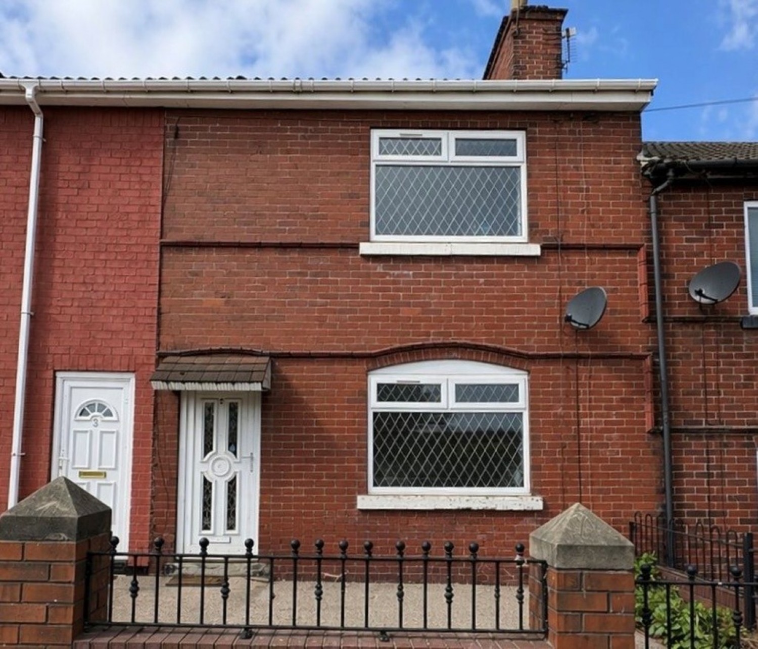 3 bedroom House for Letting Brierley Road, Grimethorpe