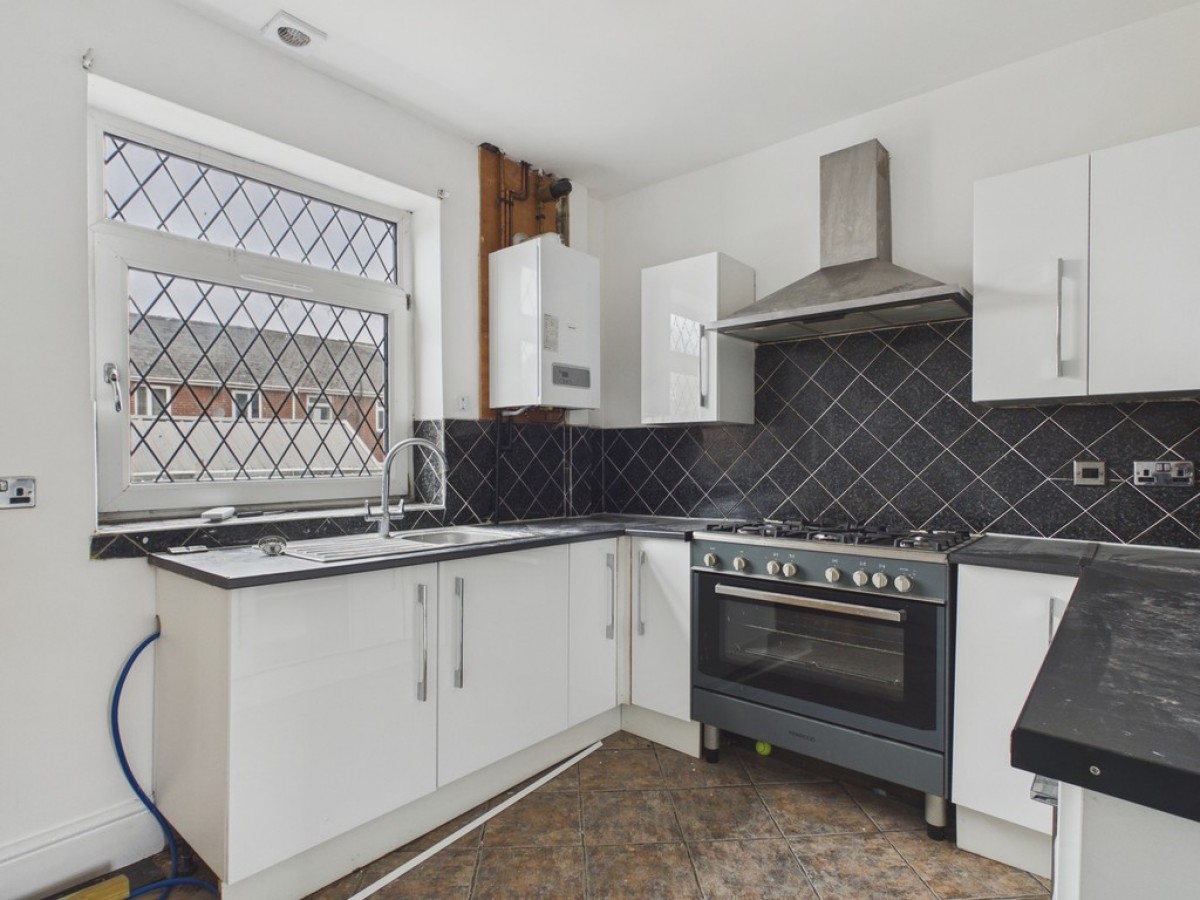 Brierley Road, Grimethorpe