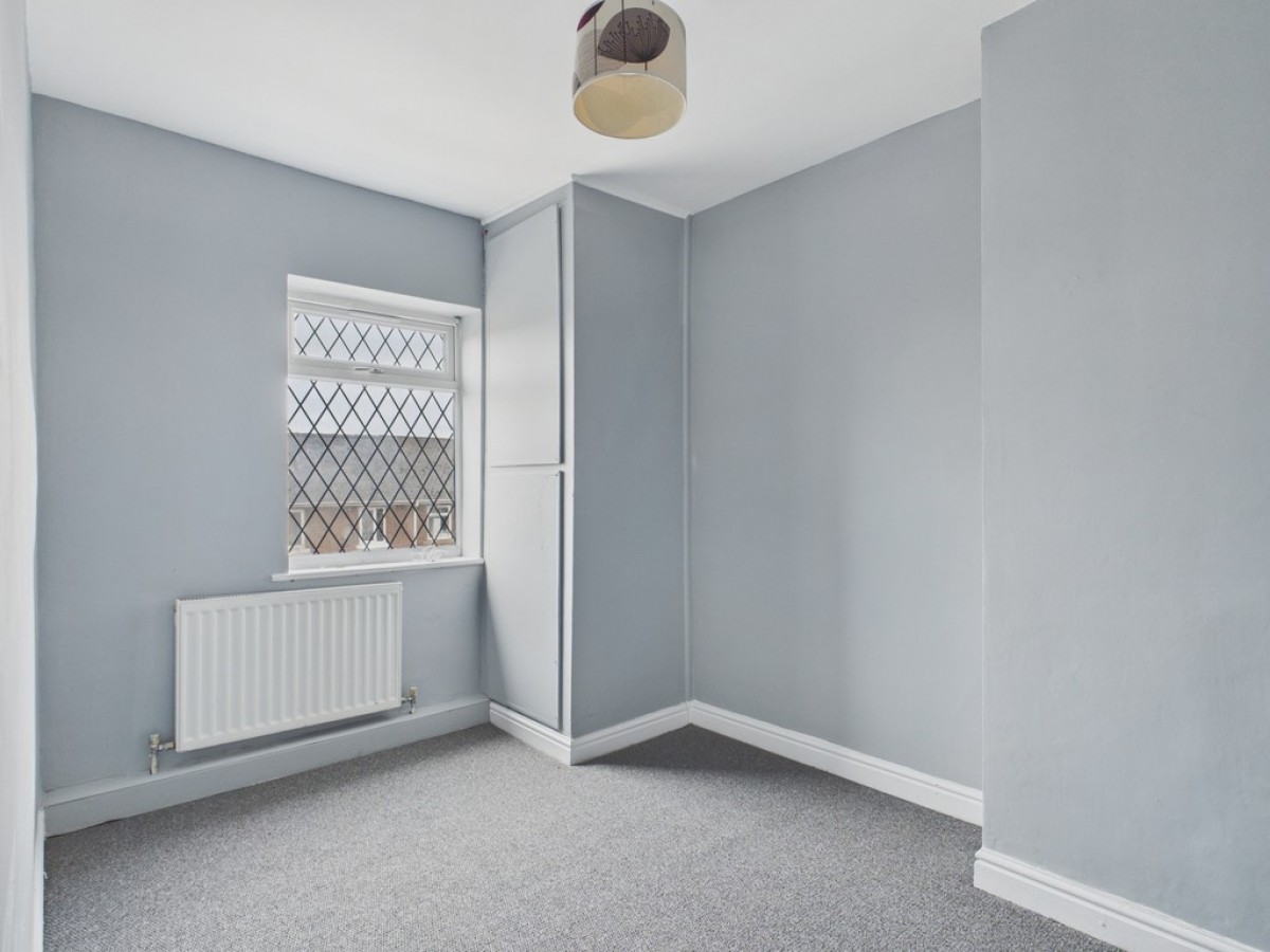 Brierley Road, Grimethorpe